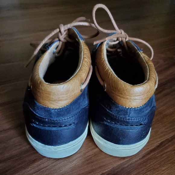 Men's chukka boat Pointer brand boots - Picture 5 of 8